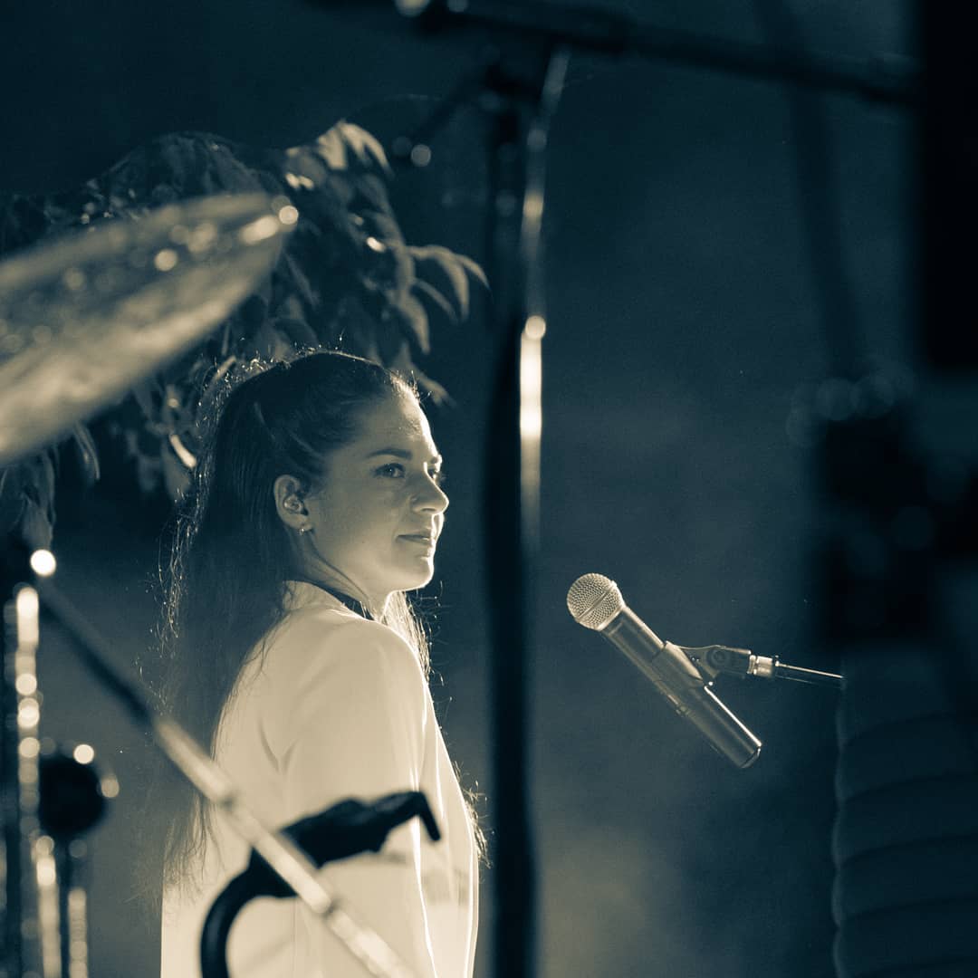 Gemma Sound Portrait